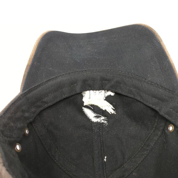 Alaska Raptor Center Slideback Hat Brown OS Adjustable Drift Creek Outdoors - Picture 7 of 9